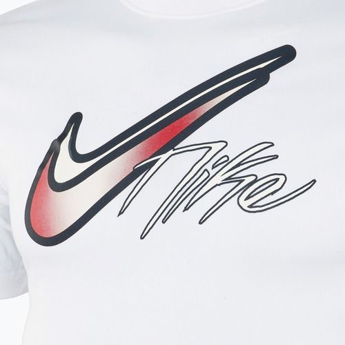 Men's Nike Dri-Fit Basketball T-shirt white