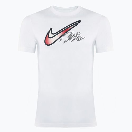Men's Nike Dri-Fit Basketball T-shirt white