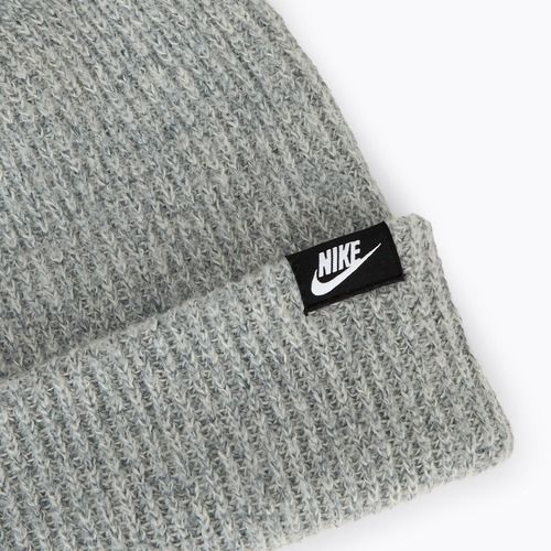 Nike Terra Futura 365 Short-Cuff winter cap dark grey heather