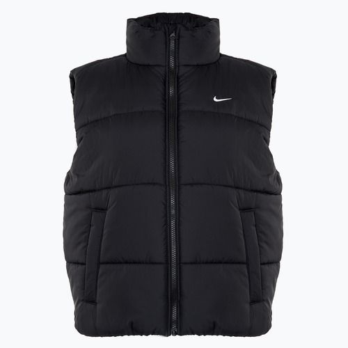 Nike Sportswear Classic Puffer Therma-Fit black/white women's gilet