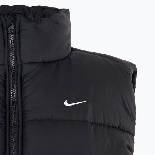 Nike Sportswear Classic Puffer Therma-Fit black/white women's gilet