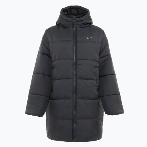 Women's Nike Sportswear Classic Puffer Therma-Fit insulated jacket black/white