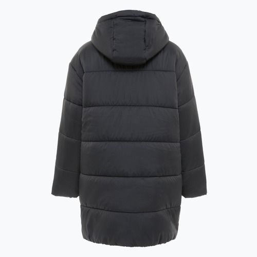Women's Nike Sportswear Classic Puffer Therma-Fit insulated jacket black/white