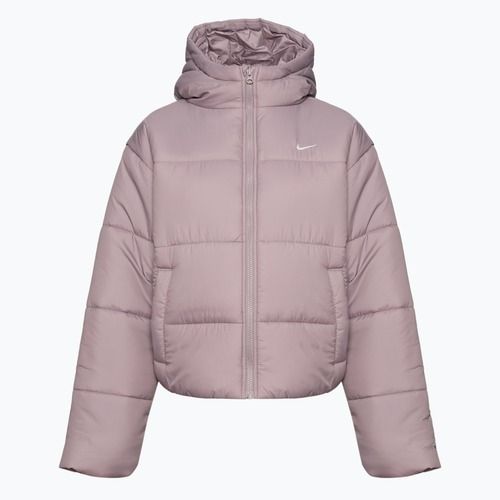 Nike Sportswear Classic Puffer Therma-Fit women's down jacket shadow pink