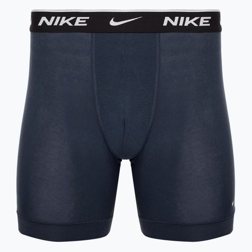 Nike Everyday Cotton Stretch men's boxer shorts 3 pairs obsidian/game royal/black