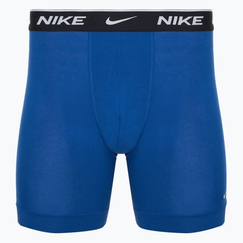 Nike Everyday Cotton Stretch men's boxer shorts 3 pairs obsidian/game royal/black