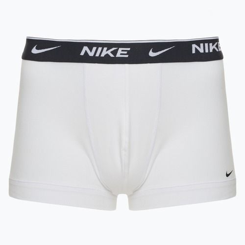 Men's boxer shorts Nike Everyday Cotton Stretch Trunk 3 pairs white