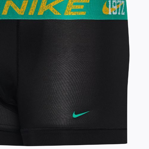 Nike Dri-Fit Essential men's boxer shorts 3 pairs black/multicolor