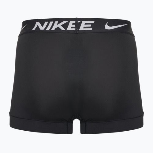 Nike Dri-Fit Essential men's boxer shorts 3 pairs blackl/black/black