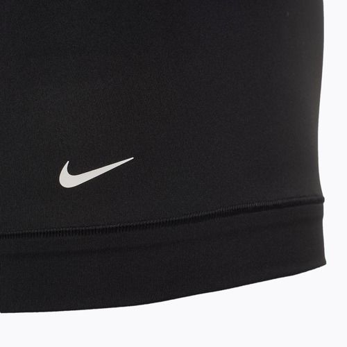 Nike Dri-Fit Essential men's boxer shorts 3 pairs blackl/black/black