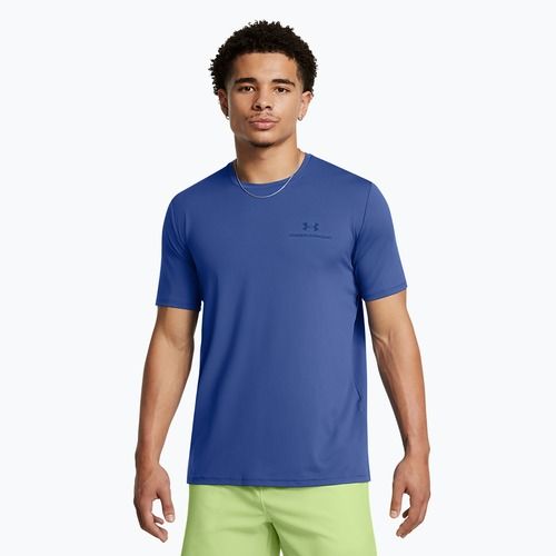 Men's Under Armour Vanish Energy tech blue/tech blue training t-shirt