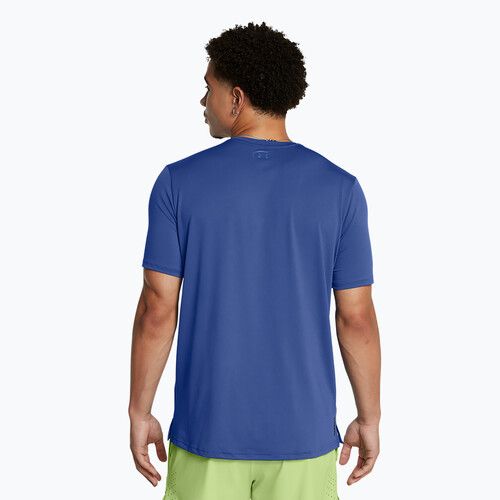Men's Under Armour Vanish Energy tech blue/tech blue training t-shirt
