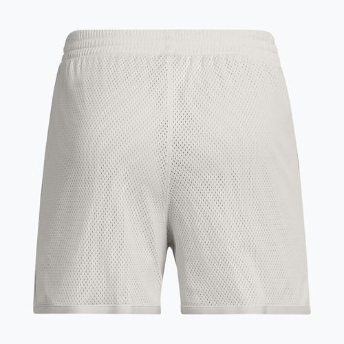 Under Armour men's basketball shorts Curry Splash Short white clay/black