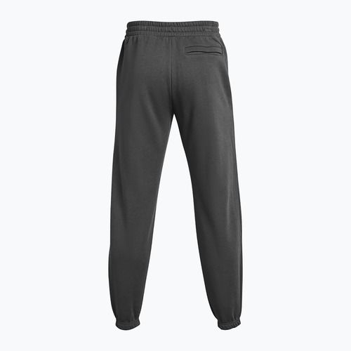 Under Armour Curry Splash Jogger men's trousers castlerock full heather/black