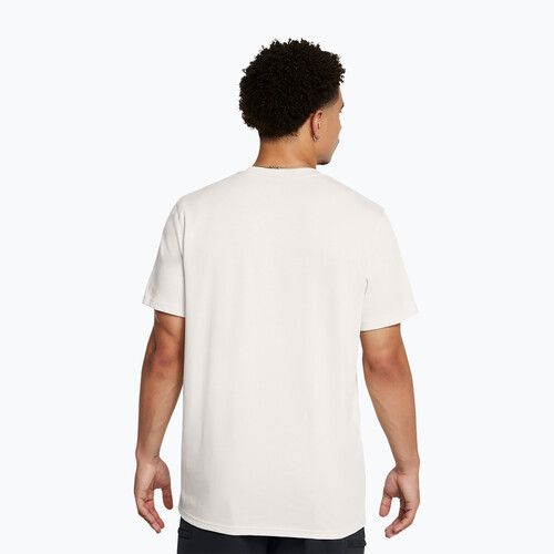 Men's Under Armour Curry Hvyweight T-shirt Trend white clay/black