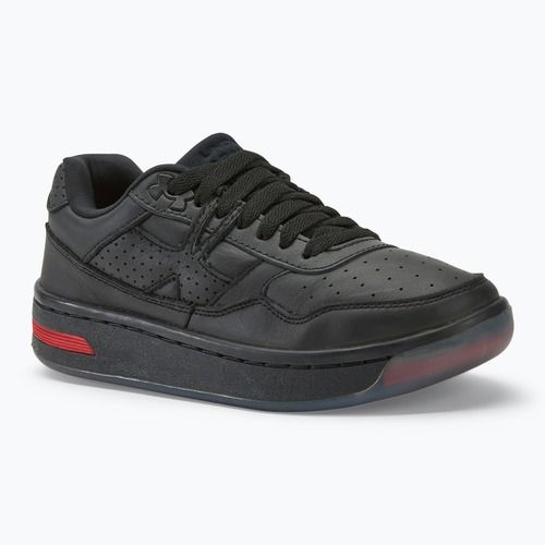 Under Armour UA Court 96 black/black/black men's shoes