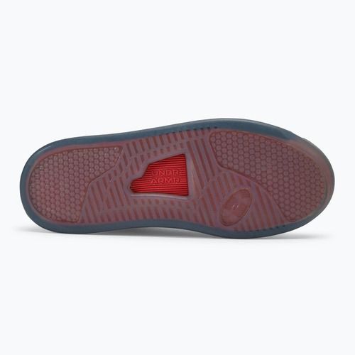 Under Armour UA Court 96 black/black/black men's shoes
