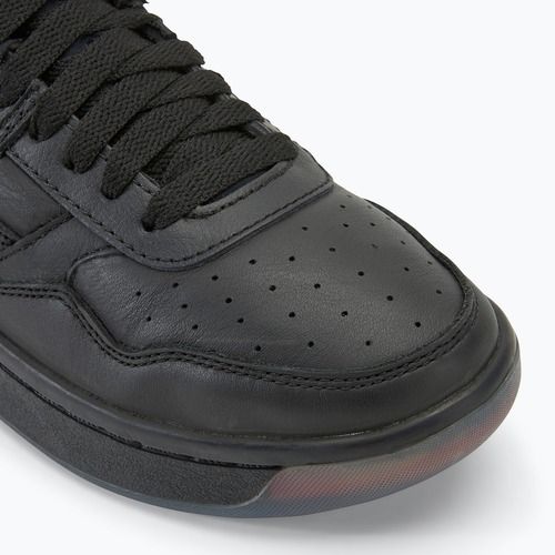 Under Armour UA Court 96 black/black/black men's shoes