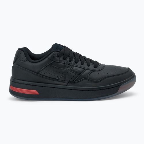 Under Armour UA Court 96 black/black/black women's shoes