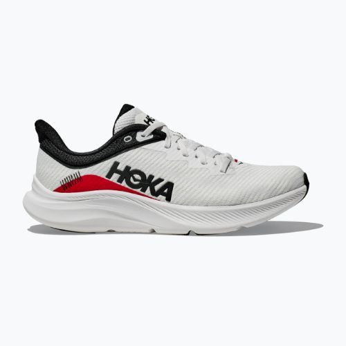 Men's running shoes HOKA Hoka Solimar white/cosmic grey
