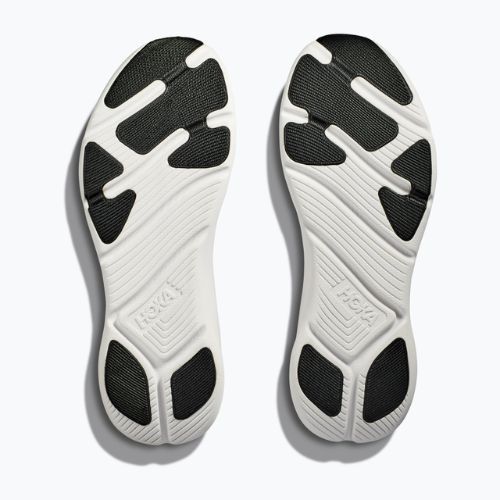 Men's running shoes HOKA Hoka Solimar white/cosmic grey