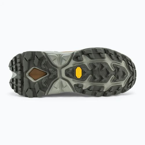 Men's hiking boots HOKA Kaha 2 GTX honey/barley