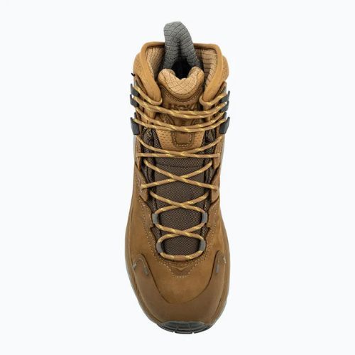 Men's hiking boots HOKA Kaha 2 GTX honey/barley