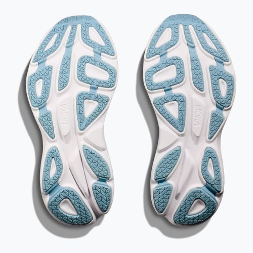 Women's running shoes HOKA Bondi 8 varsity navy/white