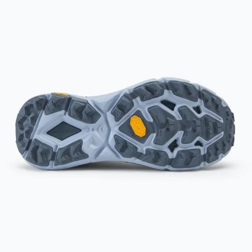 Women's running shoes HOKA Mafate Speed 4 cerise/stormy skies