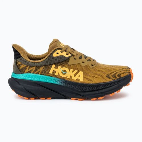 HOKA Challenger ATR 7 honey/black men's running shoes
