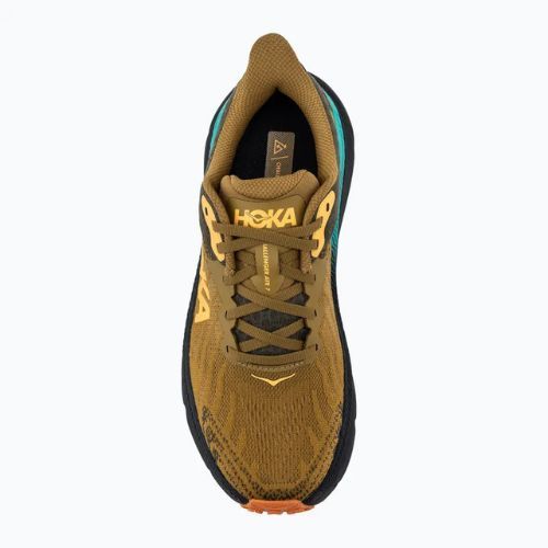 HOKA Challenger ATR 7 honey/black men's running shoes