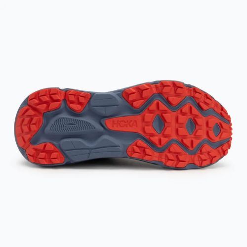 HOKA Challenger ATR 7 obsidian/anchor men's running shoes