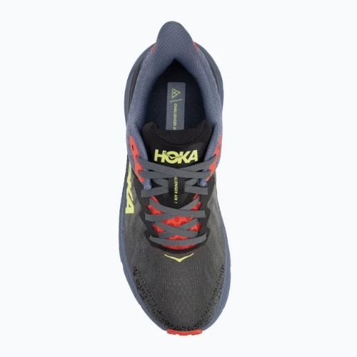 HOKA Challenger ATR 7 obsidian/anchor men's running shoes