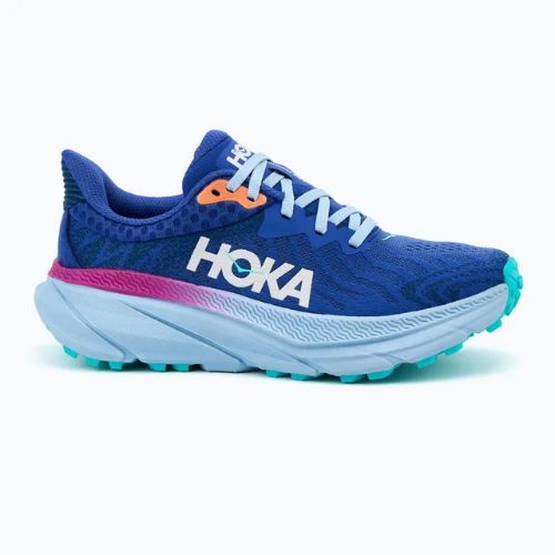 Women's running shoes HOKA Challenger ATR 7 evening sky
