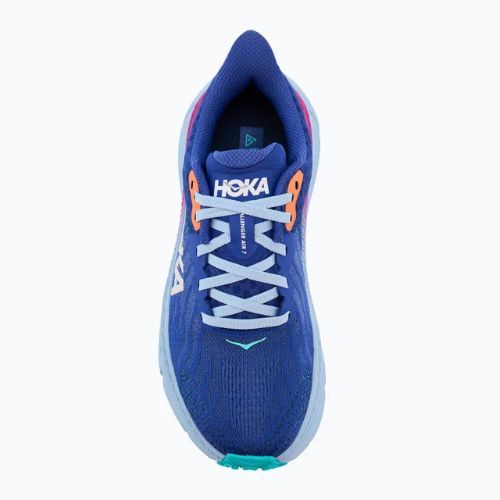 Women's running shoes HOKA Challenger ATR 7 evening sky