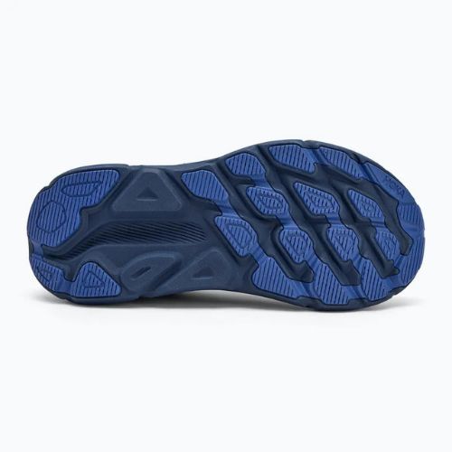 Women's running shoes HOKA Clifton 9 GTX dazzling blue/evening sky