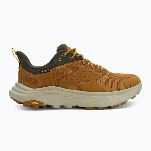 HOKA men's hiking boots Anacapa 2 Low GTX honey/barley