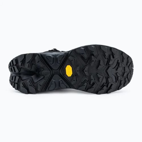 HOKA men's hiking boots Anacapa 2 Mid GTX black/black