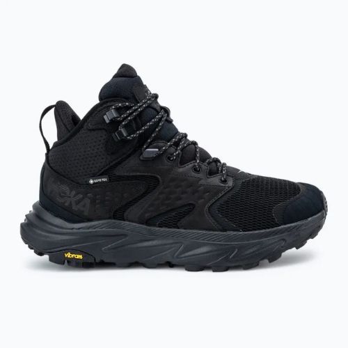 HOKA men's hiking boots Anacapa 2 Mid GTX black/black