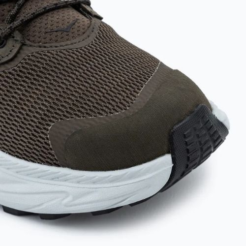 HOKA men's hiking boots Anacapa 2 Mid GTX deep umber/stardust