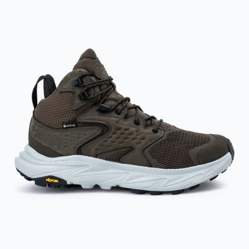 HOKA men's hiking boots Anacapa 2 Mid GTX deep umber/stardust