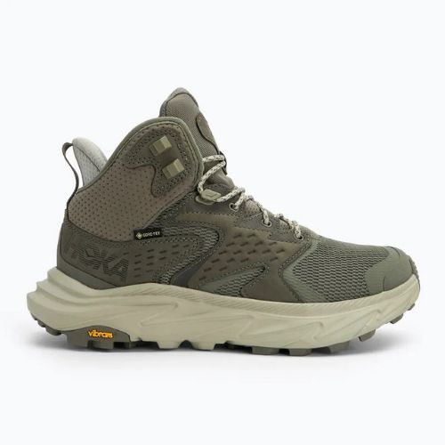 HOKA men's hiking boots Anacapa 2 Mid GTX slate/barley