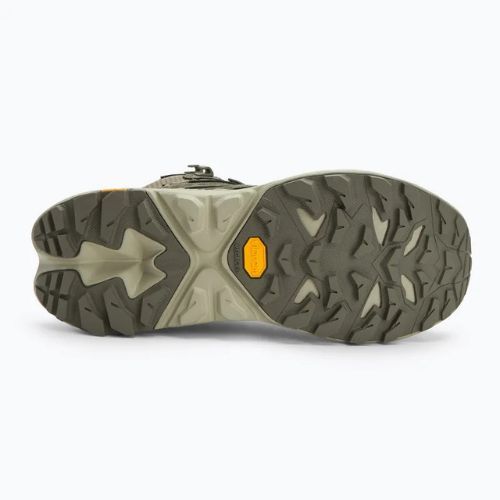 HOKA men's hiking boots Anacapa 2 Mid GTX slate/barley