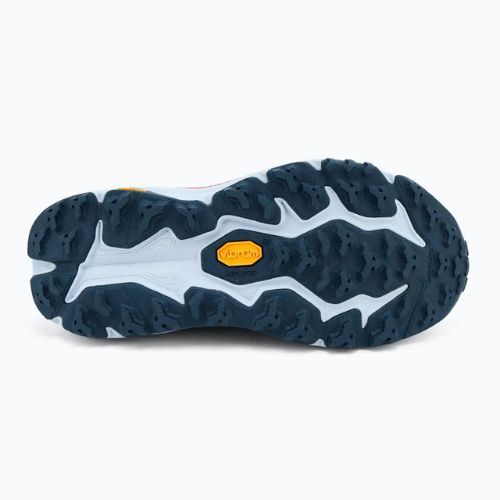 Women's running shoes HOKA Speedgoat 6 gull/stormy skies