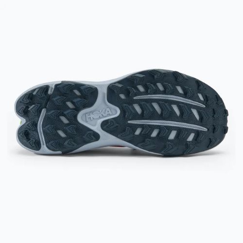 Women's running shoes Hoka Torrent 4 skies/cerise