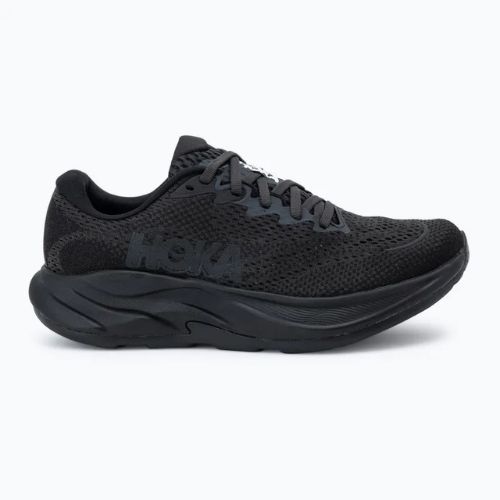 Women's running shoes HOKA Rincon 4 black/black