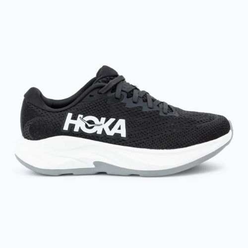 Women's running shoes HOKA Rincon 4 black/white
