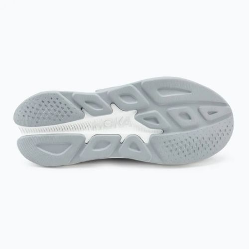 Women's running shoes HOKA Rincon 4 black/white