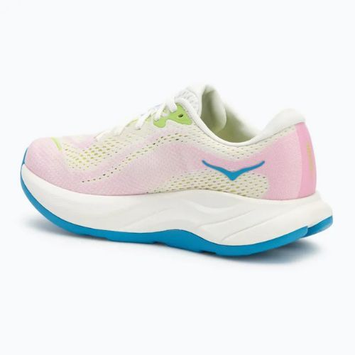 Women's running shoes HOKA Rincon 4 frost/pink twilight