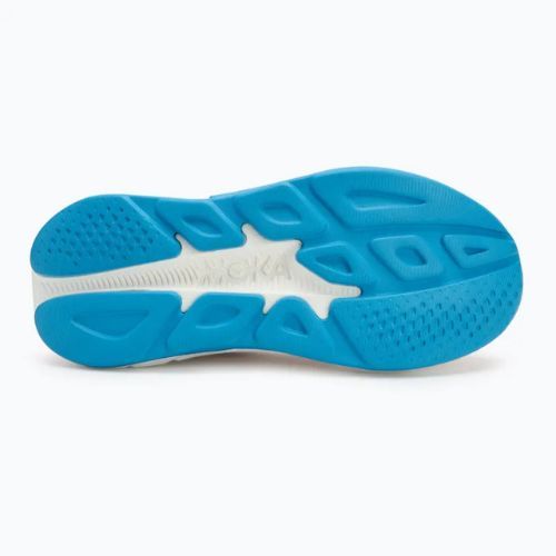 Women's running shoes HOKA Rincon 4 frost/pink twilight